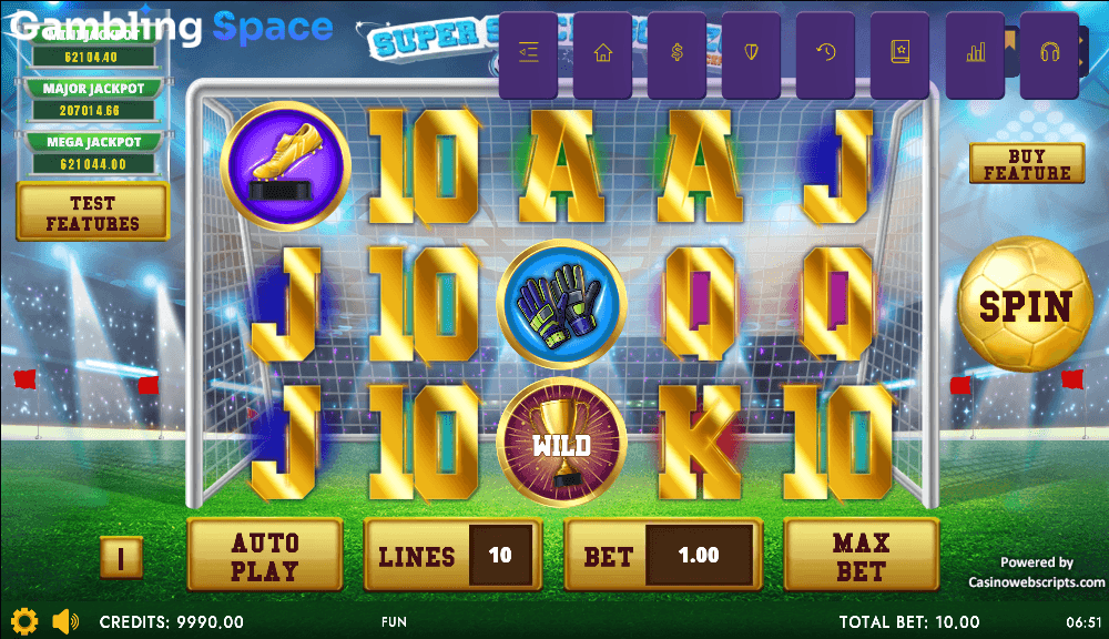 Super Soccer Golazo – Screenshot 5