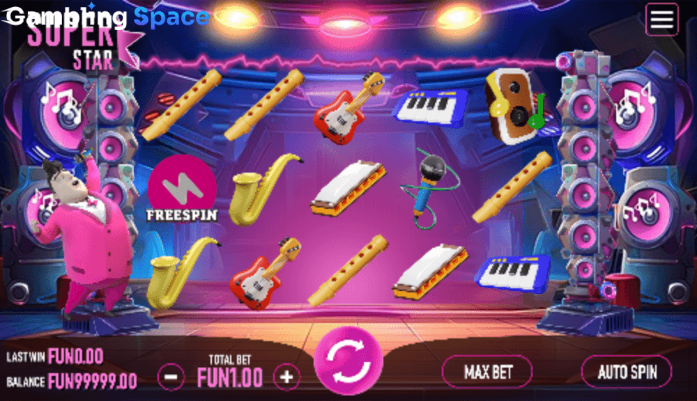 Super Star – Screenshot 3