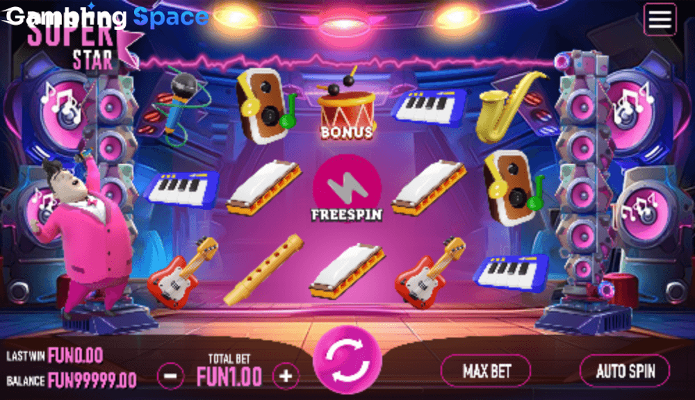 Super Star – Screenshot 4