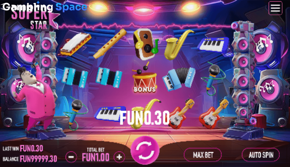 Super Star – Screenshot 5
