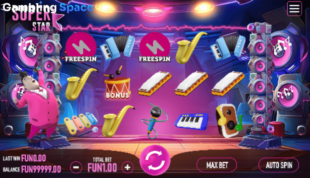 Super Star – Screenshot 6