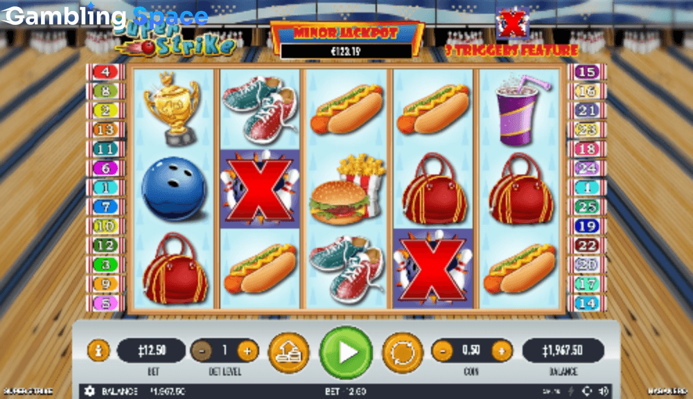 Super Strike – Screenshot 6