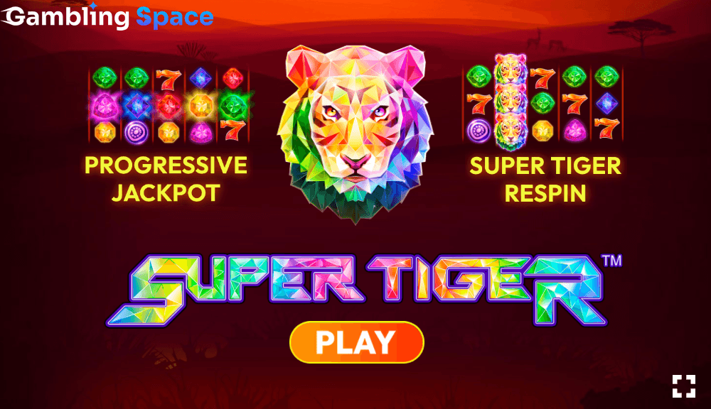 Super Tiger – Screenshot 1
