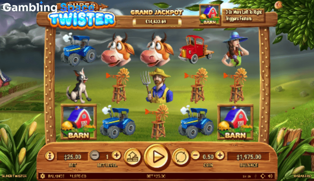 Super Twister – Screenshot 4