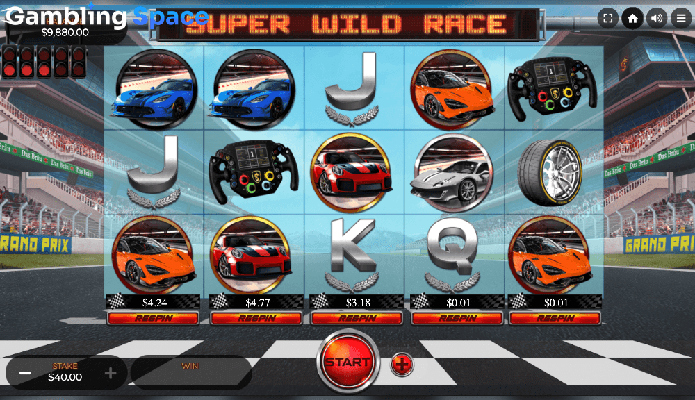 Super Wild Race – Screenshot 5