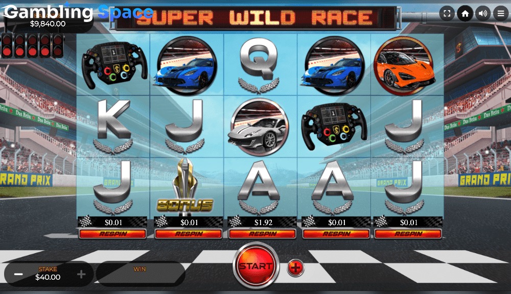 Super Wild Race – Screenshot 6