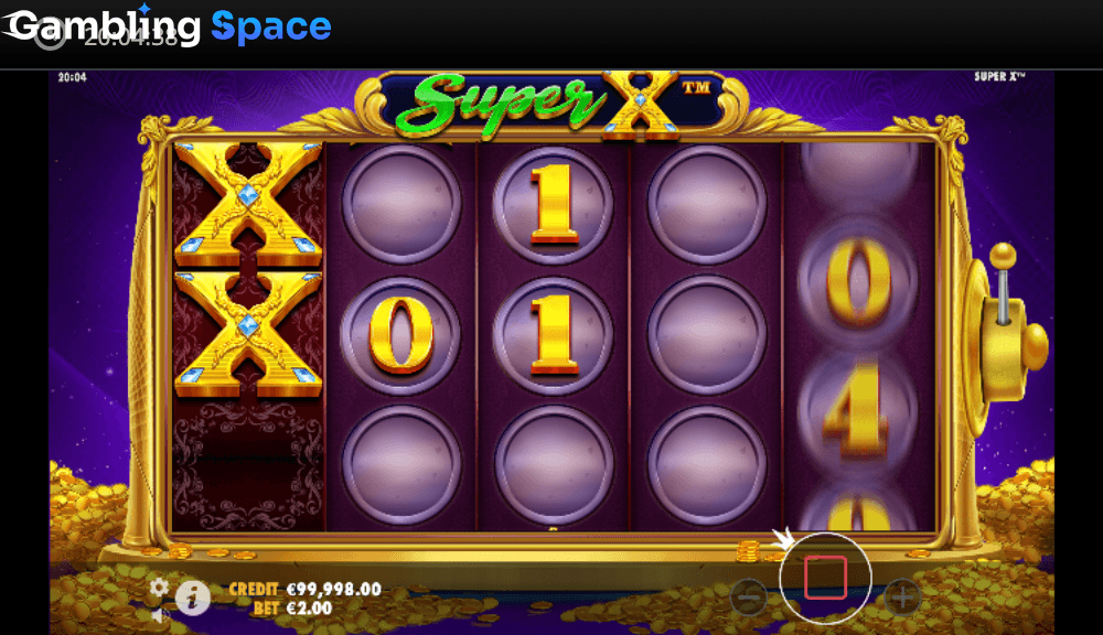 Super X – Screenshot 3