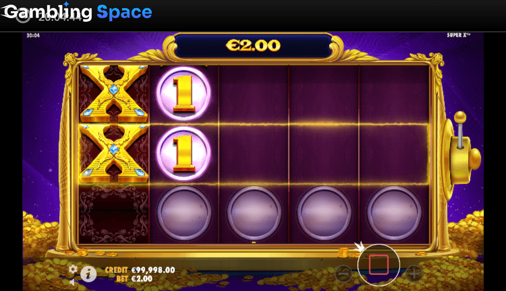 Super X – Screenshot 4