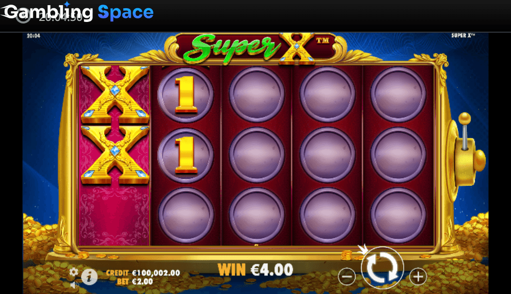 Super X – Screenshot 5