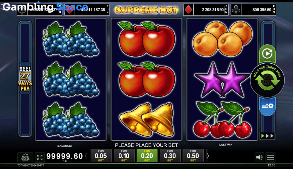 Supreme Hot – Screenshot 3