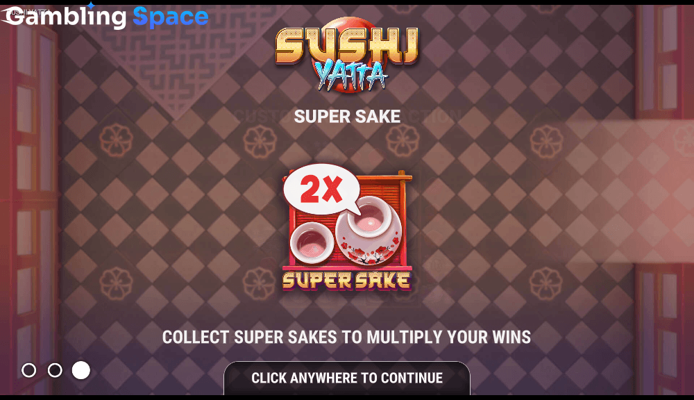 Sushi Yatta – Screenshot 1
