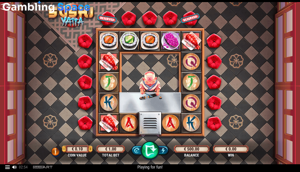 Sushi Yatta – Screenshot 2