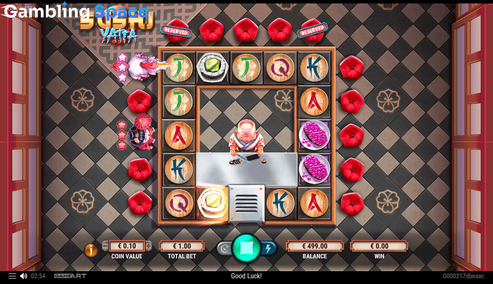 Sushi Yatta – Screenshot 3
