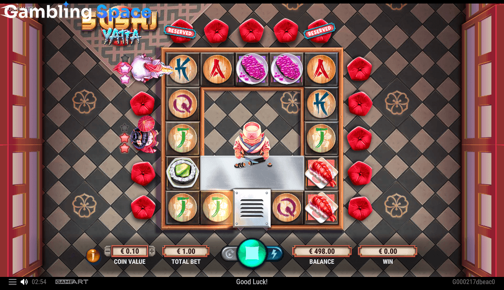 Sushi Yatta – Screenshot 4