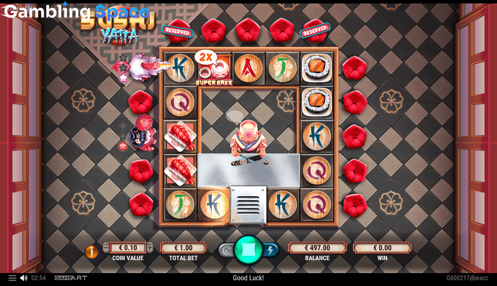 Sushi Yatta – Screenshot 5