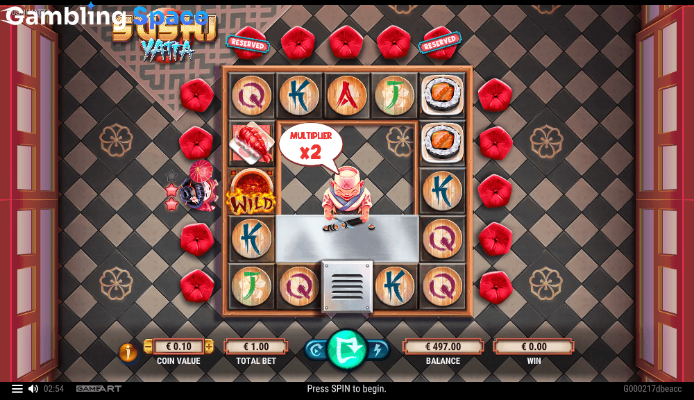Sushi Yatta – Screenshot 6