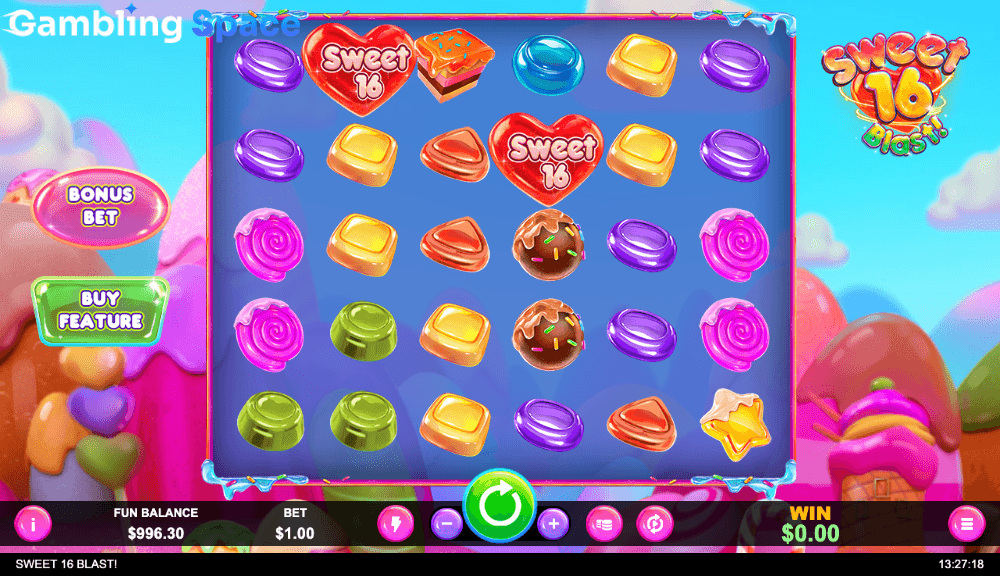 Sweet 16 Blast – Screenshot 6