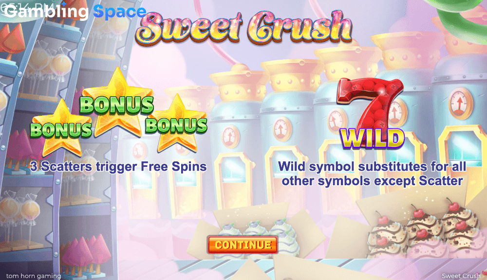 Sweet Crush – Screenshot 1
