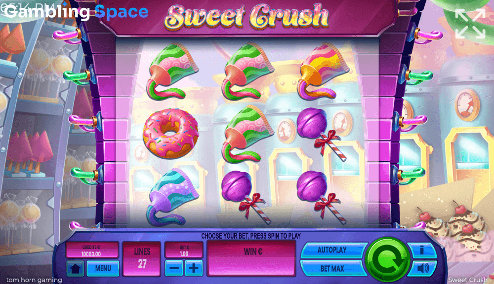Sweet Crush – Screenshot 2