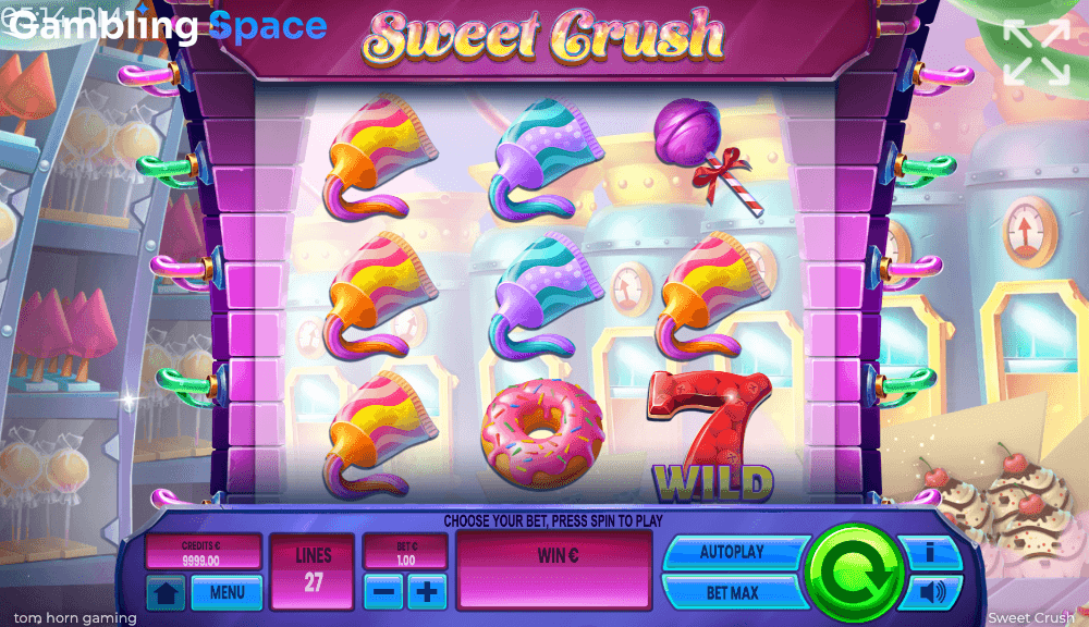 Sweet Crush – Screenshot 3