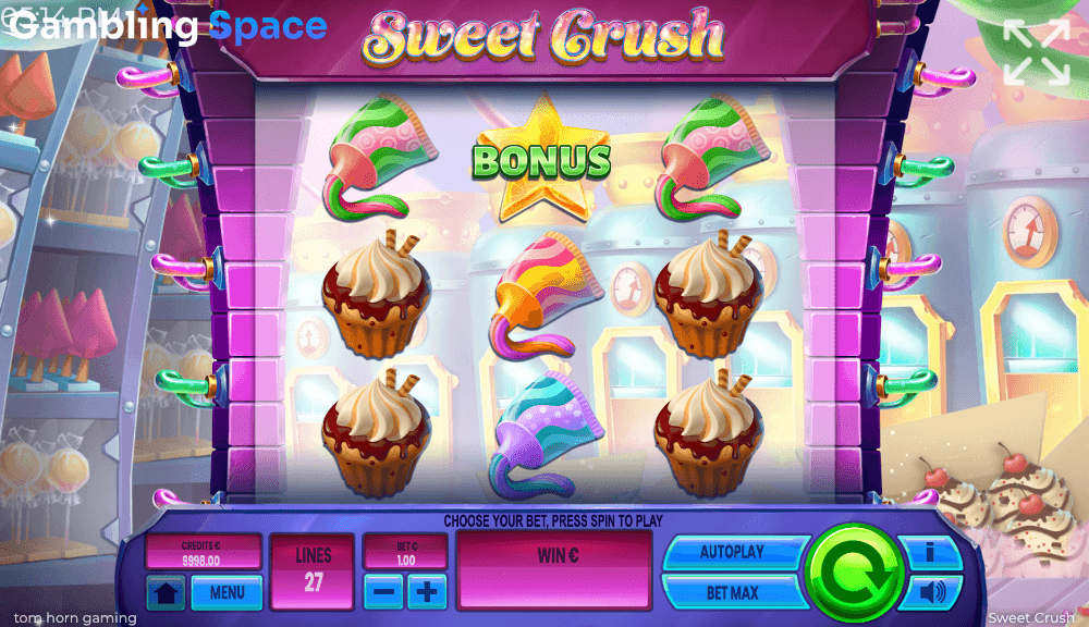 Sweet Crush – Screenshot 4