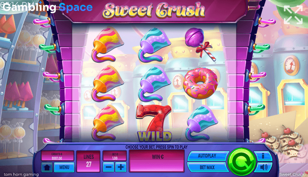 Sweet Crush – Screenshot 5