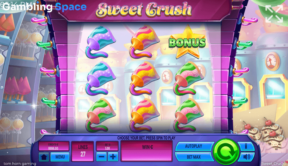 Sweet Crush – Screenshot 6