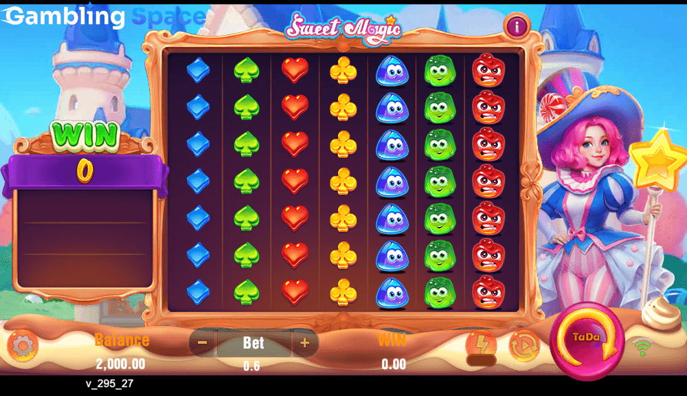 Sweet Magic – Screenshot 4