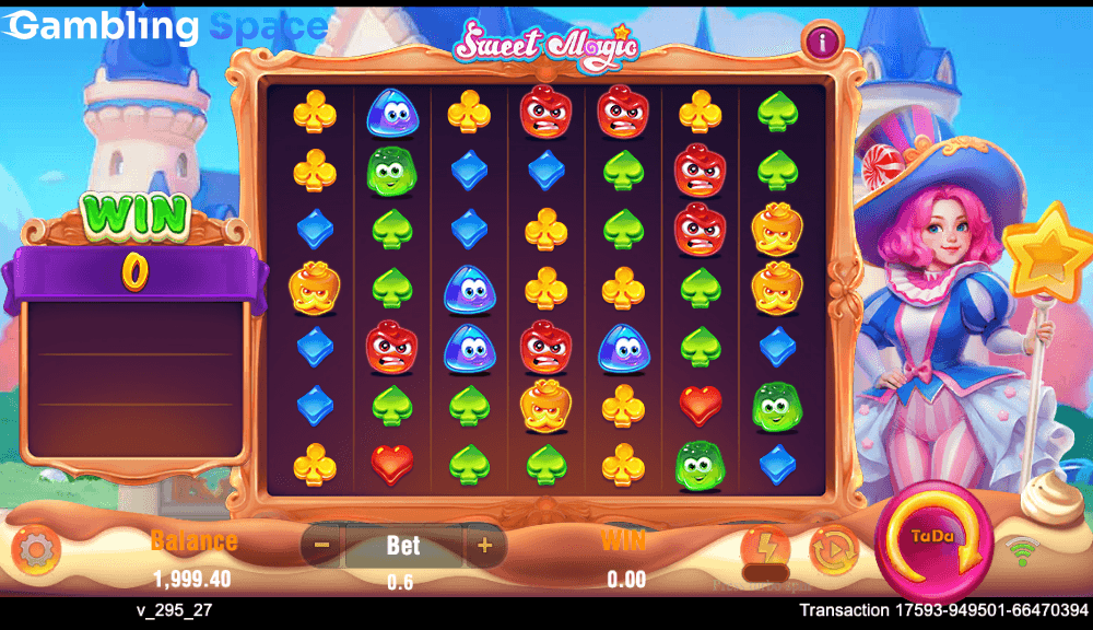 Sweet Magic – Screenshot 5