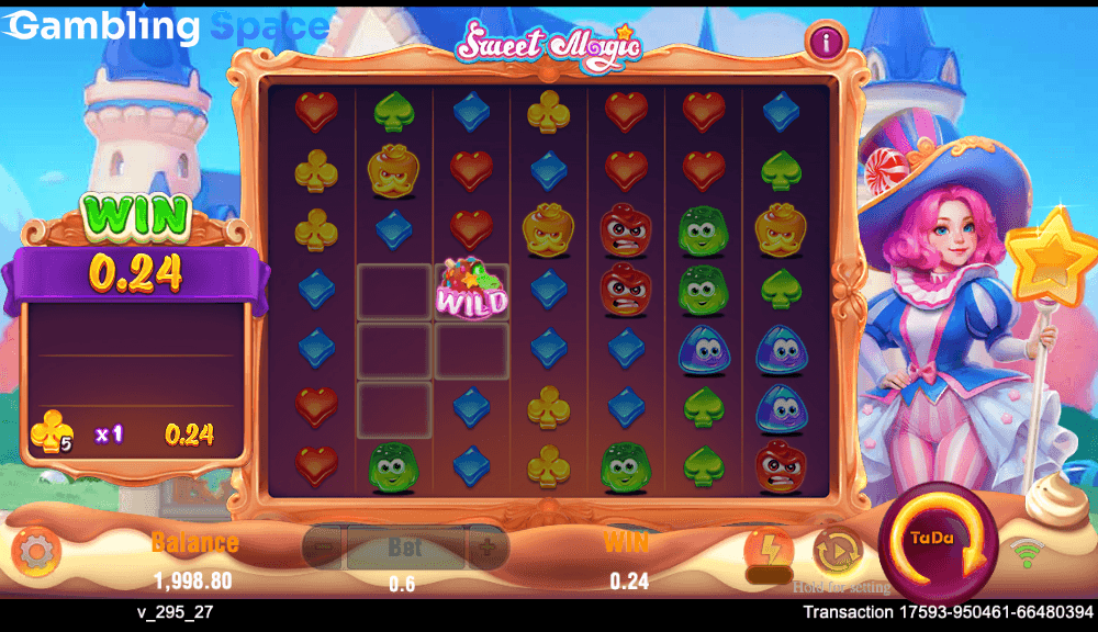 Sweet Magic – Screenshot 6