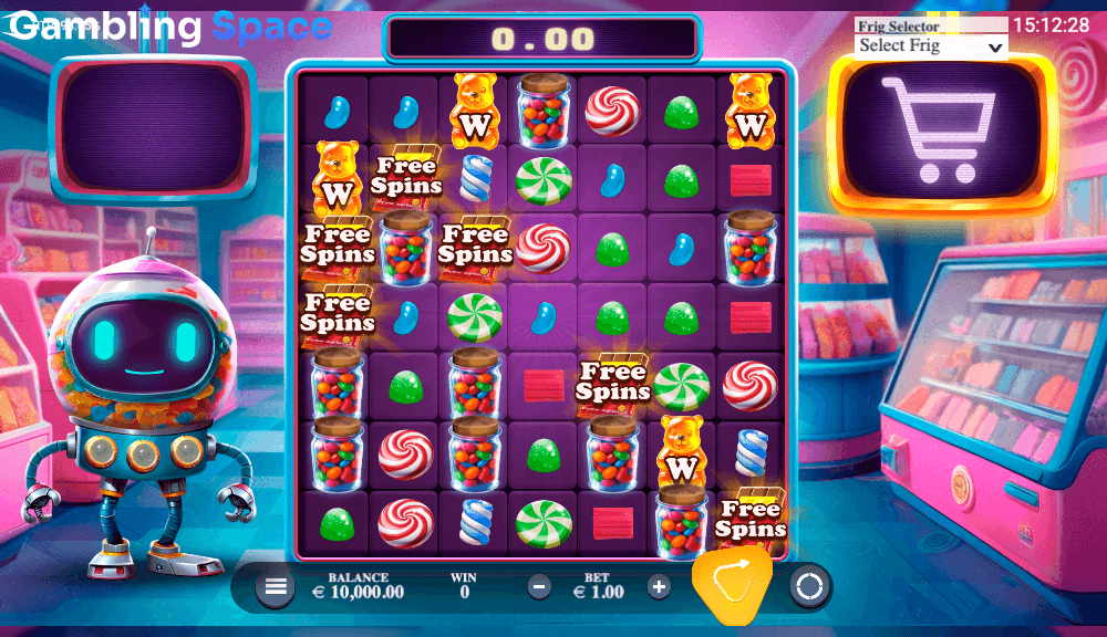 Sweet Saga – Screenshot 1