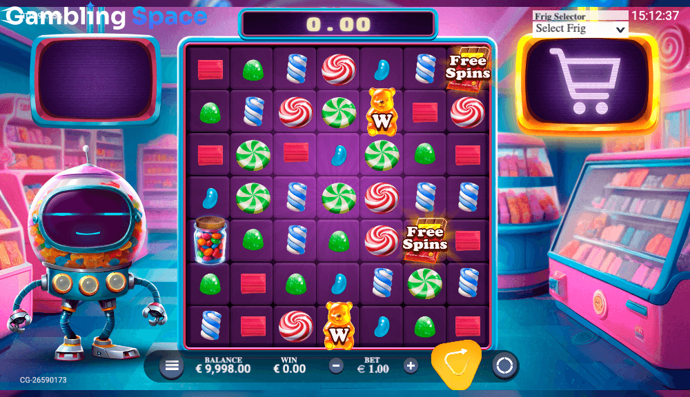 Sweet Saga – Screenshot 3