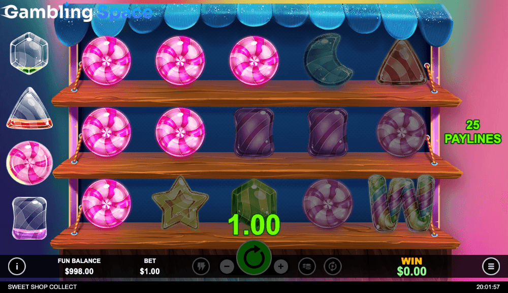 Sweet Shop Collect – Screenshot 3