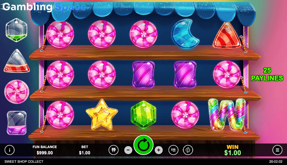 Sweet Shop Collect – Screenshot 4