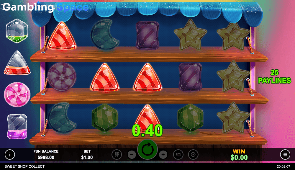 Sweet Shop Collect – Screenshot 5