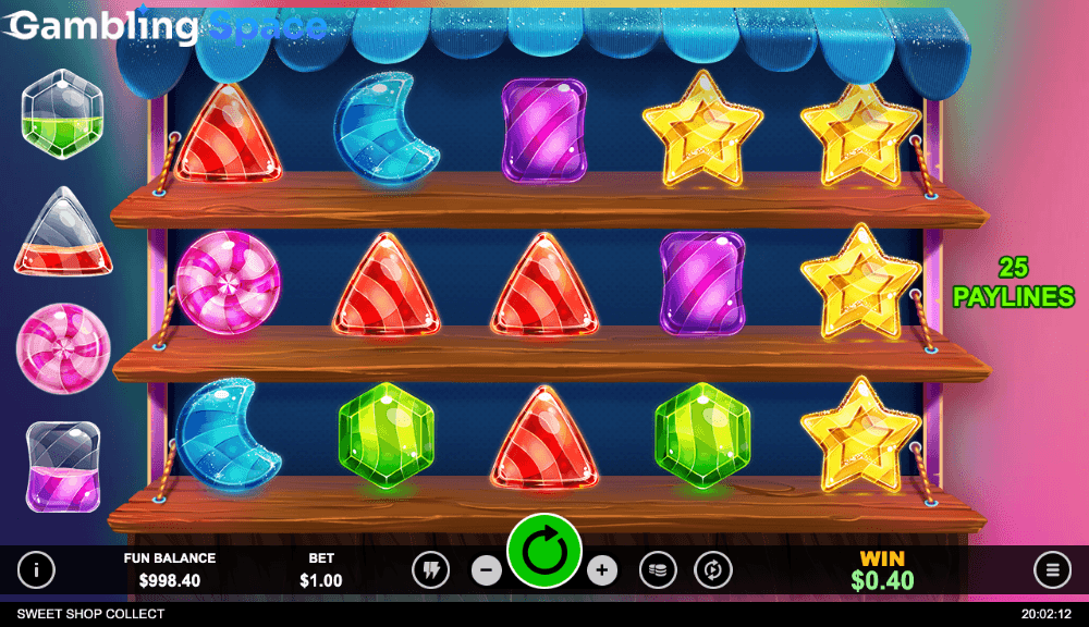 Sweet Shop Collect – Screenshot 6
