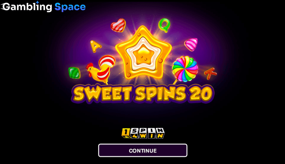 Sweet Spins 20 – Screenshot 1