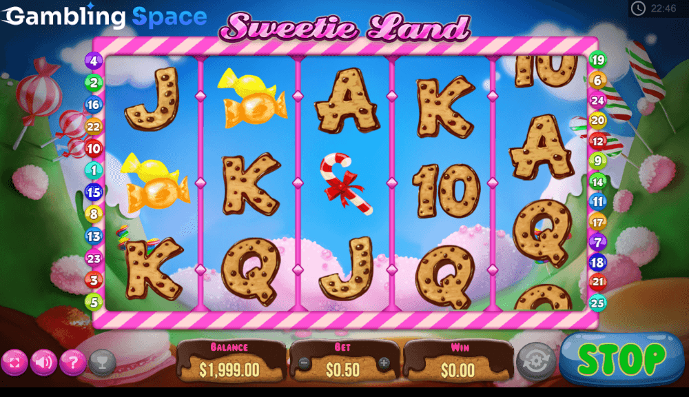 Sweetie Land – Screenshot 3