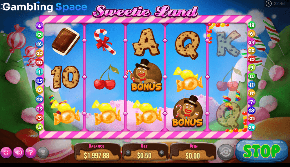 Sweetie Land – Screenshot 6
