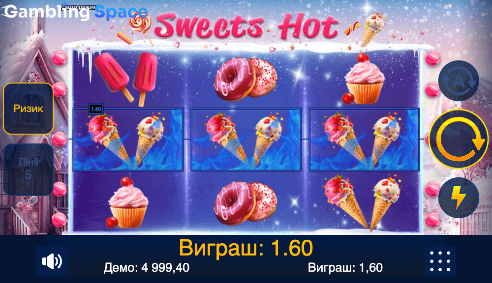 Sweets Hot – Screenshot 5
