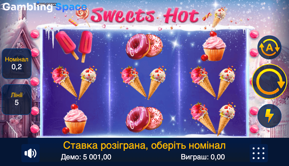 Sweets Hot – Screenshot 6