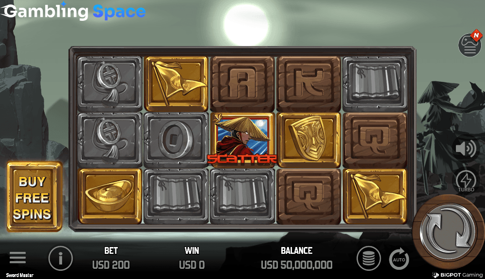 Sword Master – Screenshot 1