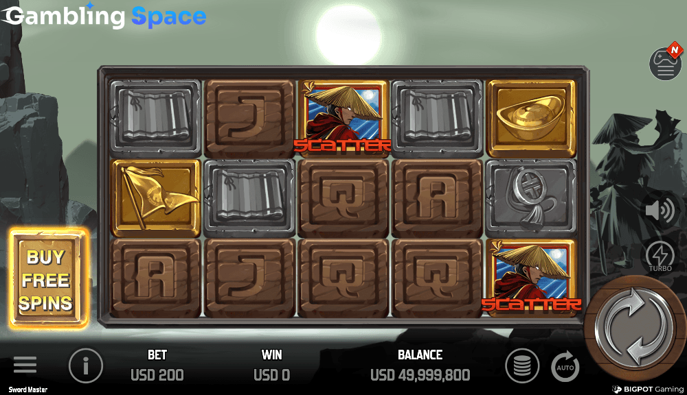 Sword Master – Screenshot 2