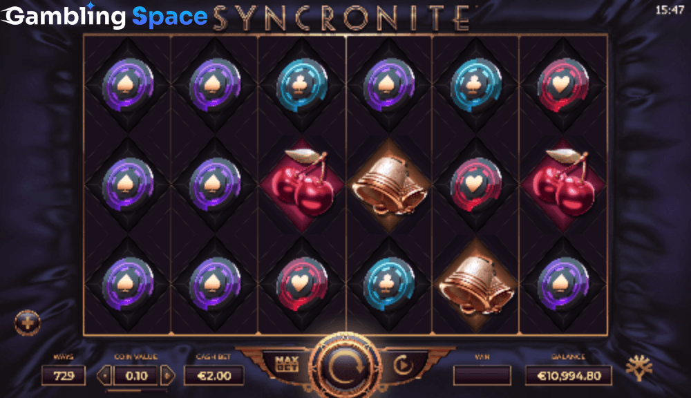 Syncronite – Screenshot 6