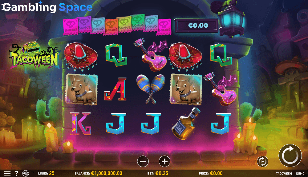 Tacoween – Screenshot 2