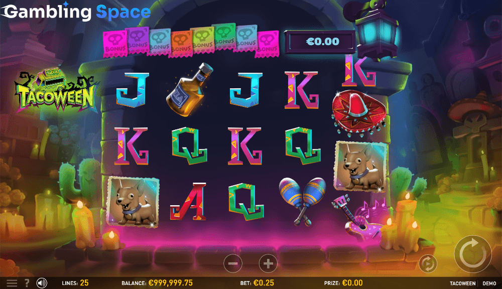 Tacoween – Screenshot 3