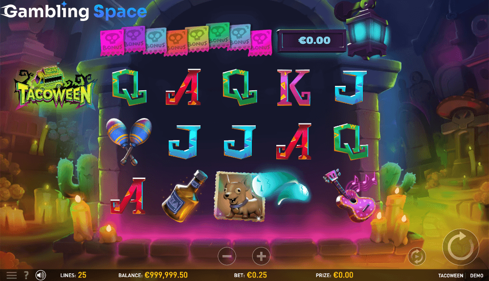 Tacoween – Screenshot 4