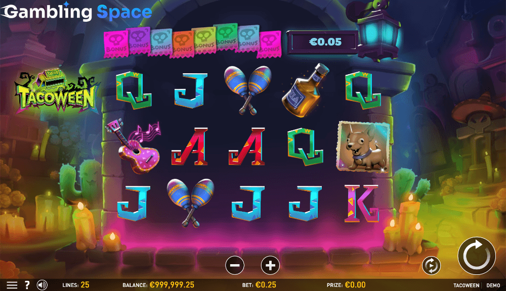 Tacoween – Screenshot 5