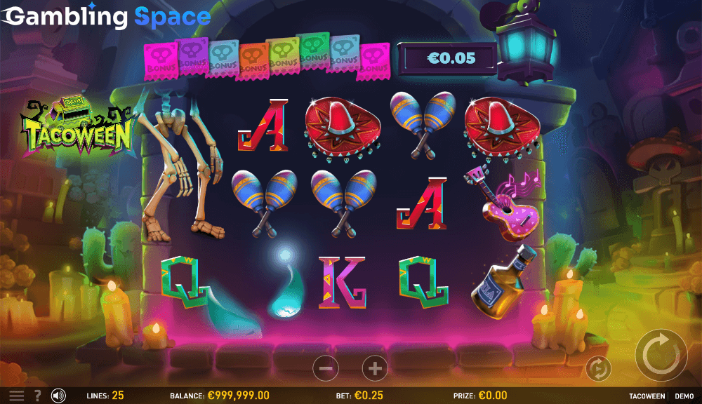 Tacoween – Screenshot 6