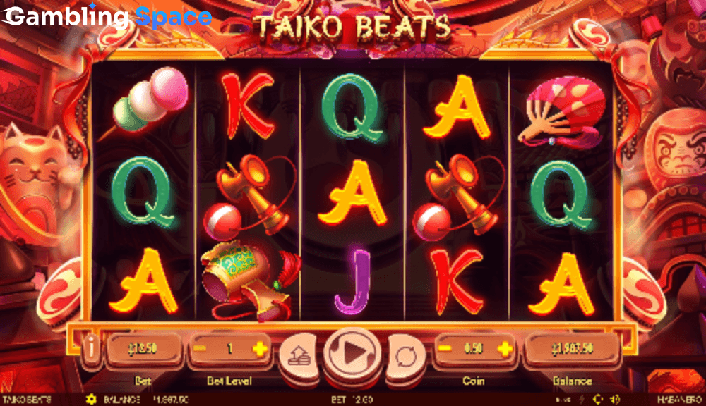 Taiko Beats – Screenshot 2